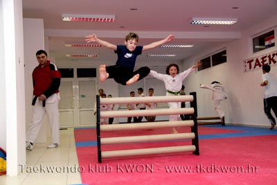 taekwondo kwon trening11